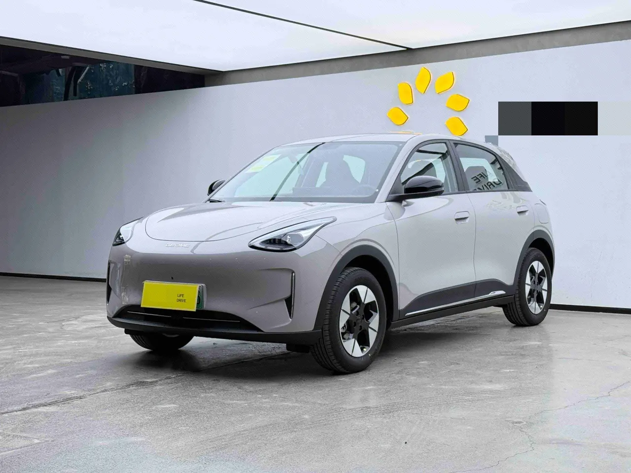 Open image lightbox: Geely 2026 Star Wish 410km Wind Edition Automatic Gear