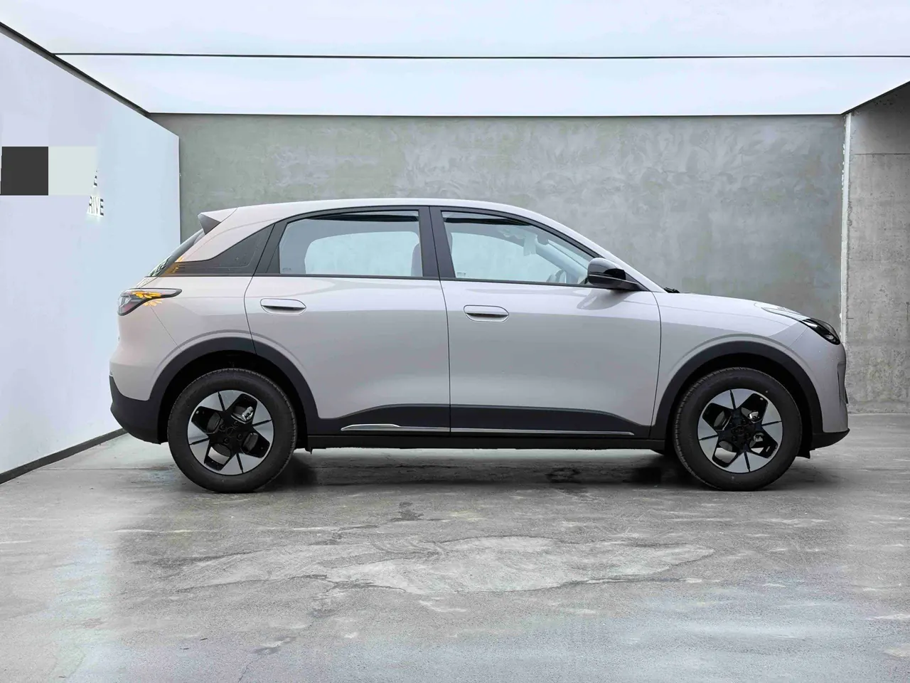 Geely 2026 Star Wish 410km Wind Edition Automatic Gear 5