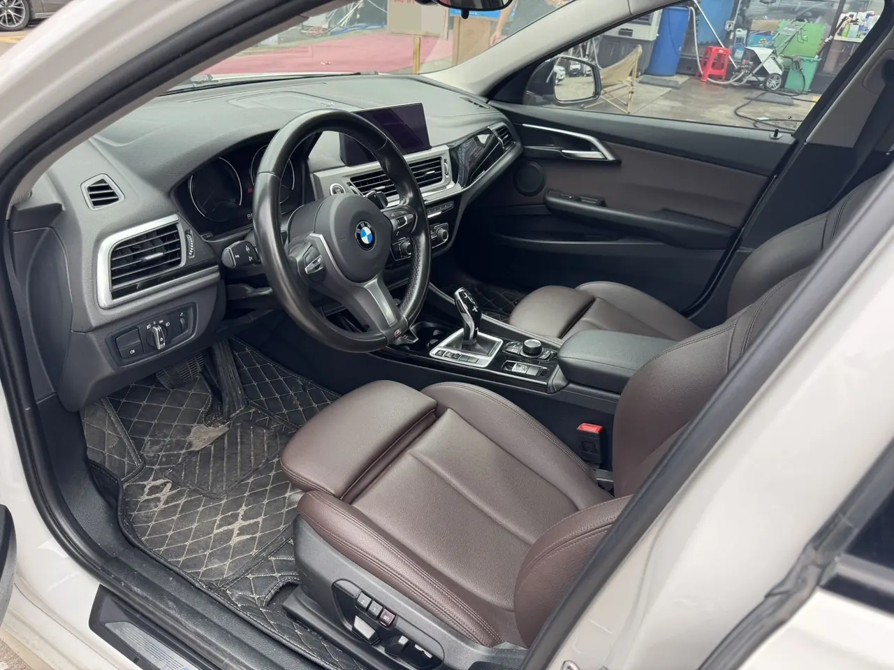 BMW 1 Series 2020 125i 2.0T M Sports Suit Automatic Gear 3