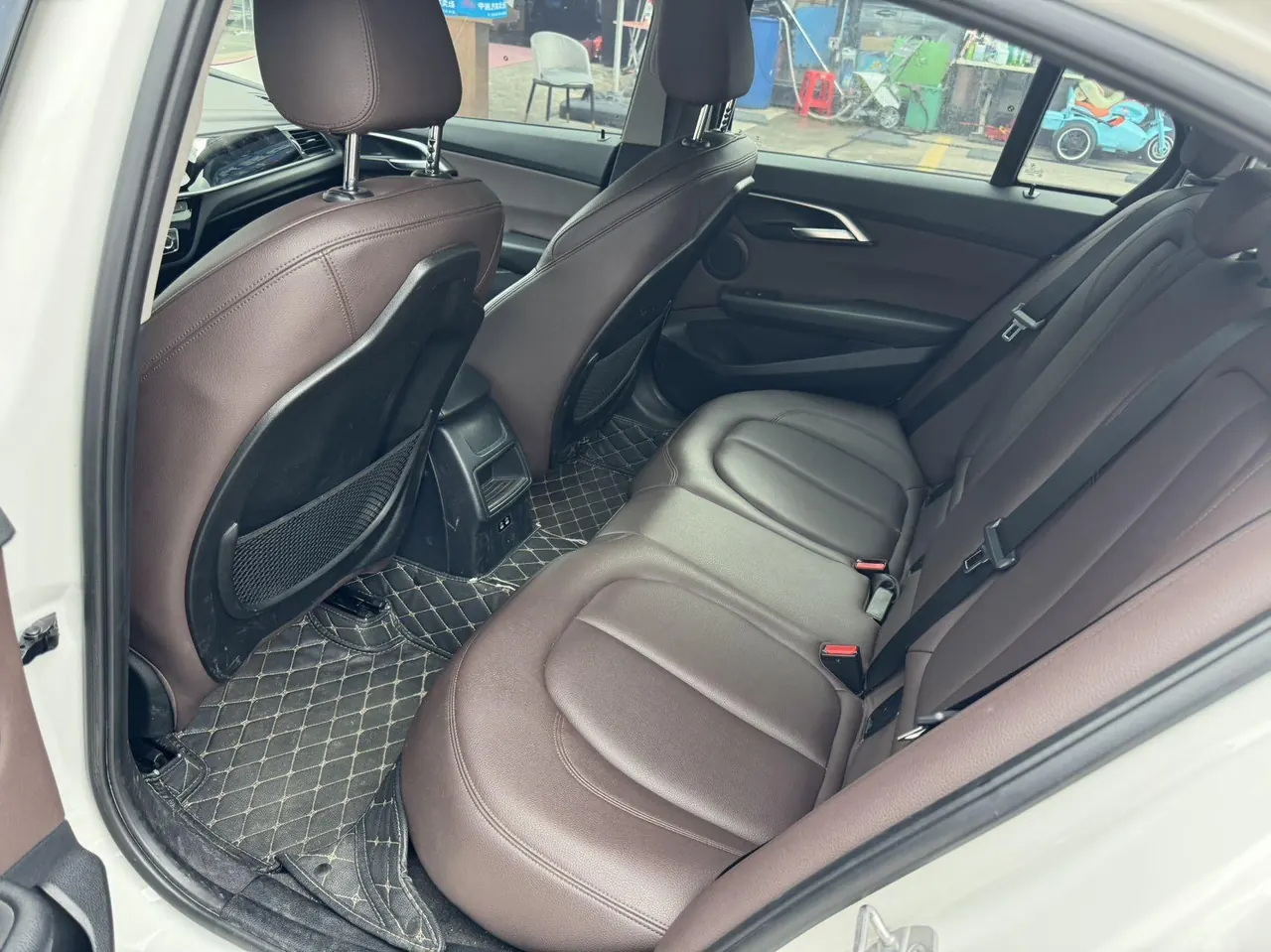 BMW 1 Series 2020 125i 2.0T M Sports Suit Automatic Gear 4