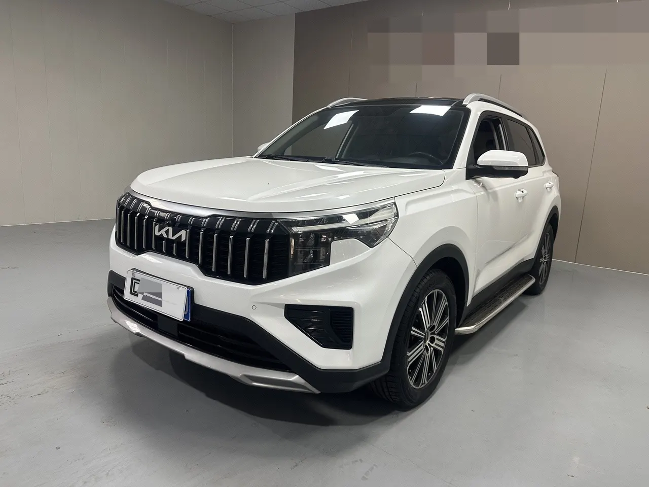 Open image lightbox: Kia 2021 Smart Running 2.0 Ace Wonderful Edition Automatic Gear