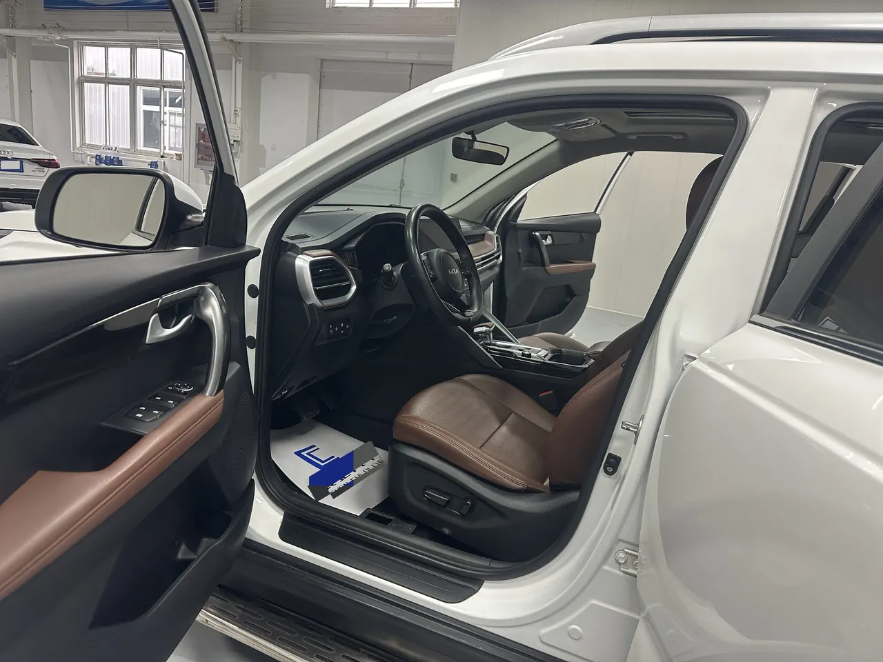 Kia 2021 Smart Running 2.0 Ace Wonderful Edition Automatic Gear 6
