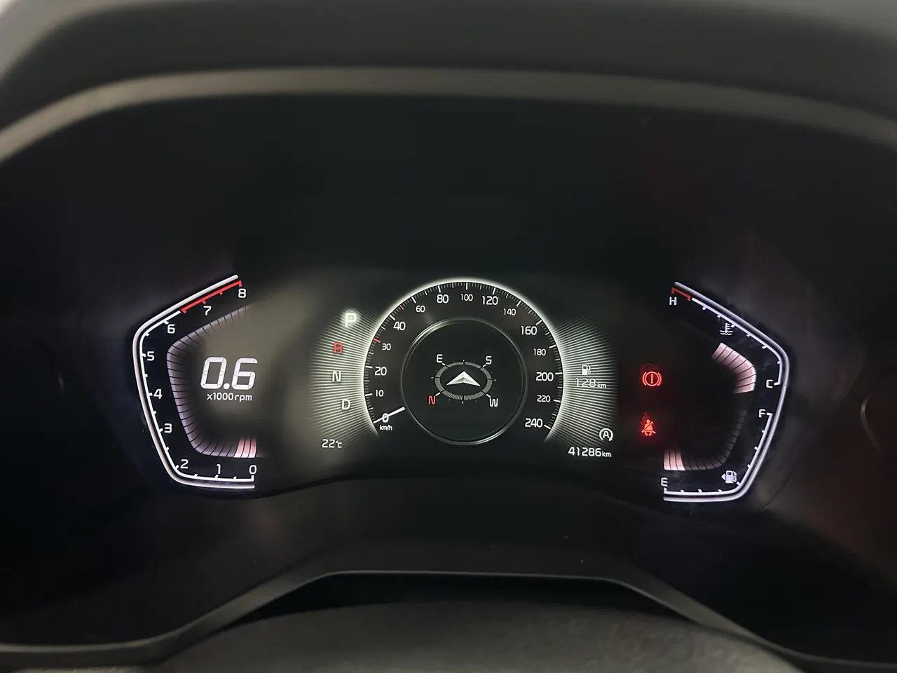 Kia 2021 Smart Running 2.0 Ace Wonderful Edition Automatic Gear 8