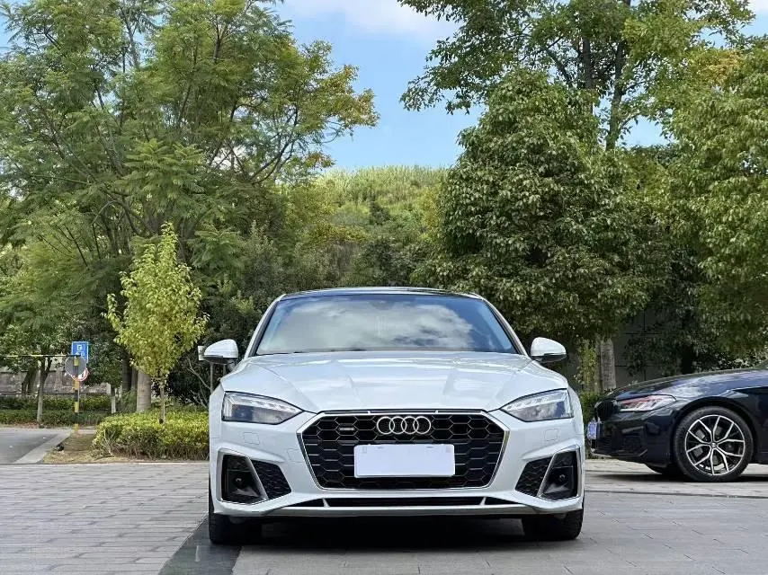 Audi A5 (Imported) 2021 A5 Sportback 2.0TFSI 40TFSI Quattro Luxury Dynamic Automatic Gear 2