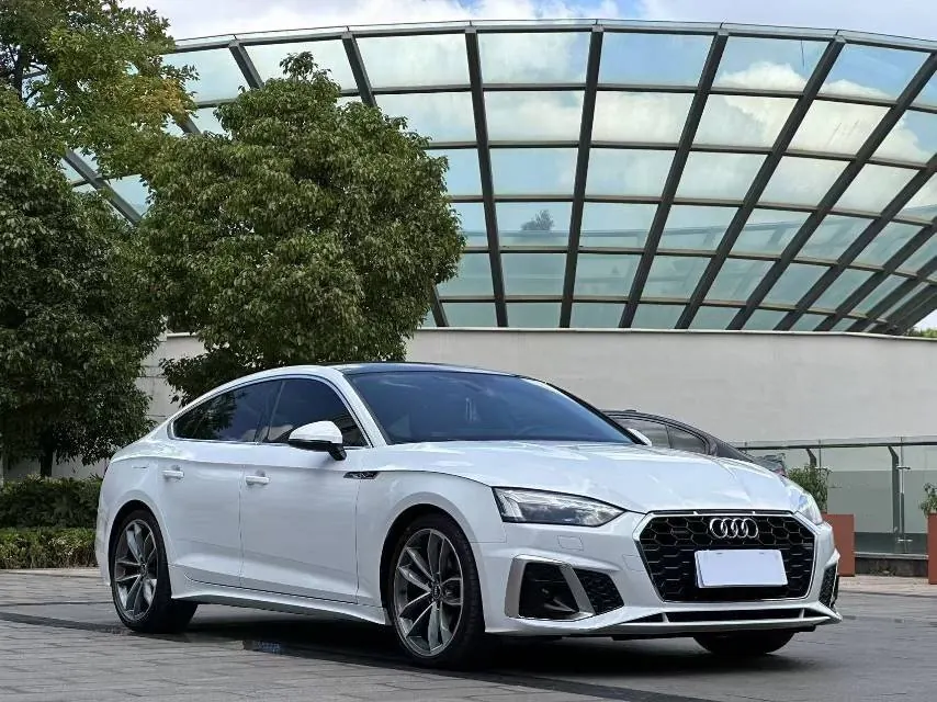 Audi A5 (Imported) 2021 A5 Sportback 2.0TFSI 40TFSI Quattro Luxury Dynamic Automatic Gear 3