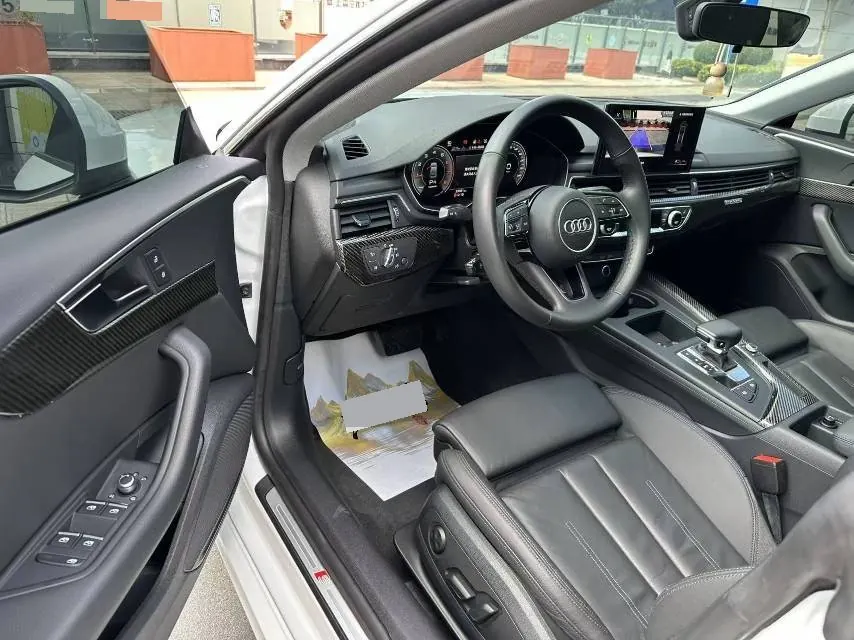 Audi A5 (Imported) 2021 A5 Sportback 2.0TFSI 40TFSI Quattro Luxury Dynamic Automatic Gear 4