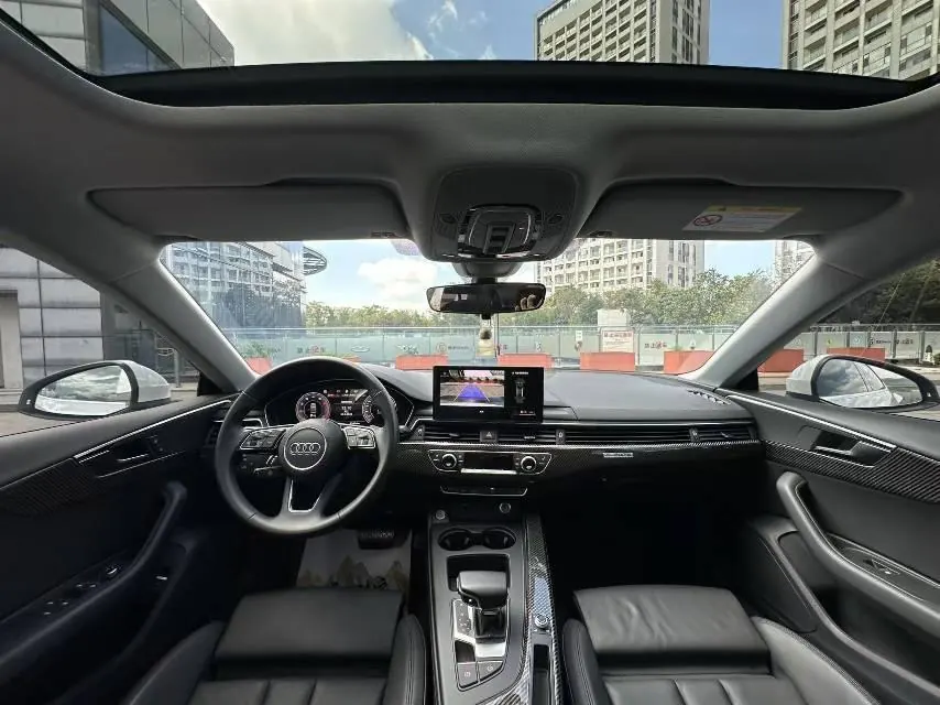 Audi A5 (Imported) 2021 A5 Sportback 2.0TFSI 40TFSI Quattro Luxury Dynamic Automatic Gear 5