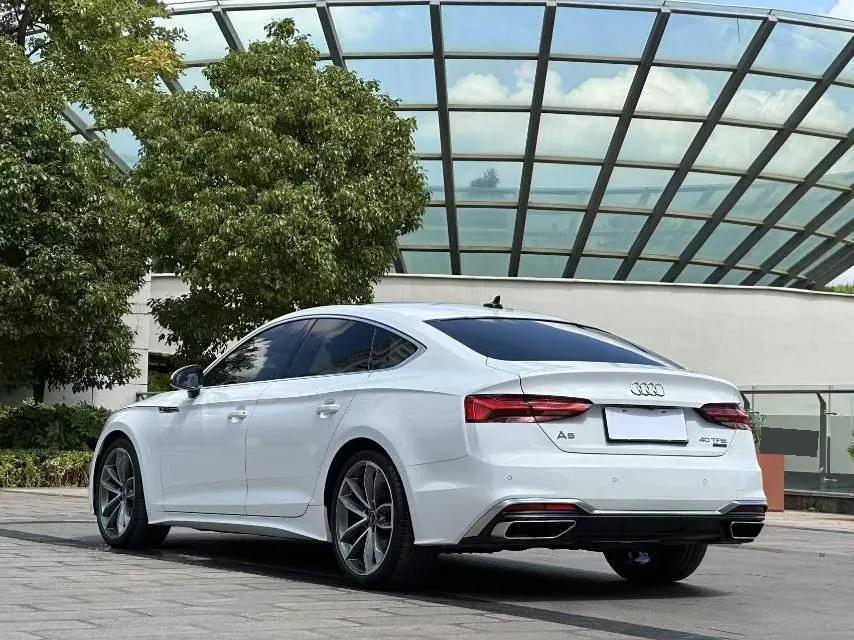 Audi A5 (Imported) 2021 A5 Sportback 2.0TFSI 40TFSI Quattro Luxury Dynamic Automatic Gear 7