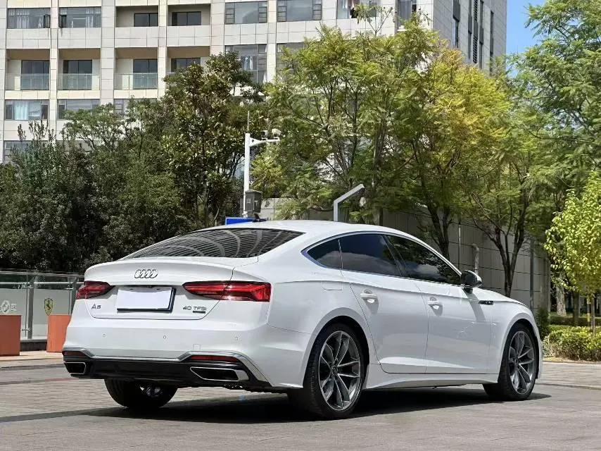 Audi A5 (Imported) 2021 A5 Sportback 2.0TFSI 40TFSI Quattro Luxury Dynamic Automatic Gear 9