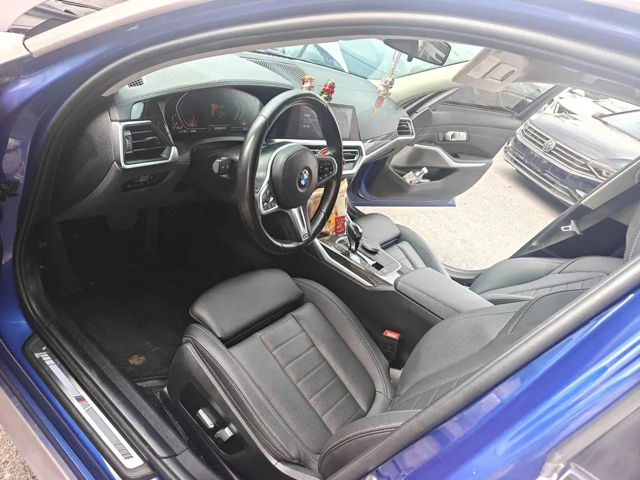 BMW 3 Series 2021 325Li 2.0T M Sports Suit (Modified) Automatic Gear 6