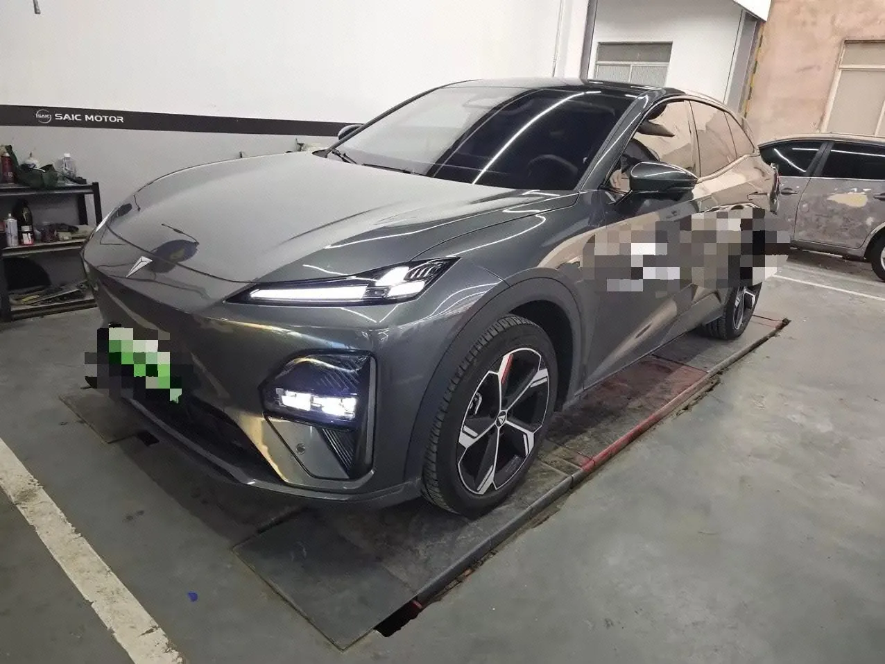 Открыть галерею: ChangAn Deepal 2026 S 07 630Ultra Huawei Gankun Laser Edition Automatic Gear