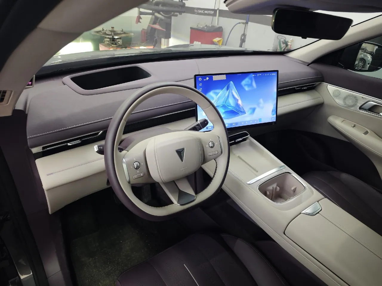 ChangAn Deepal 2026 S 07 630Ultra Huawei Gankun Laser Edition Automatic Gear 5