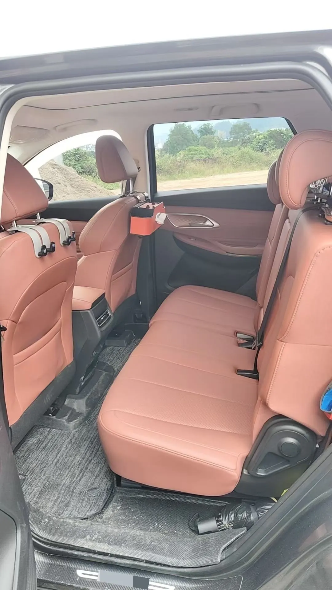 ChangAn 2026 CS75 PRO 1.5T Happy 7-seat Automatic Gear 5