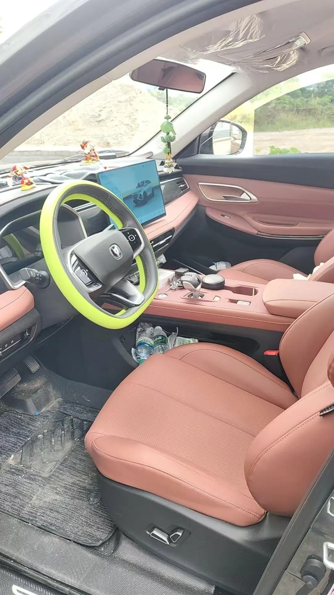 ChangAn 2026 CS75 PRO 1.5T Happy 7-seat Automatic Gear 6