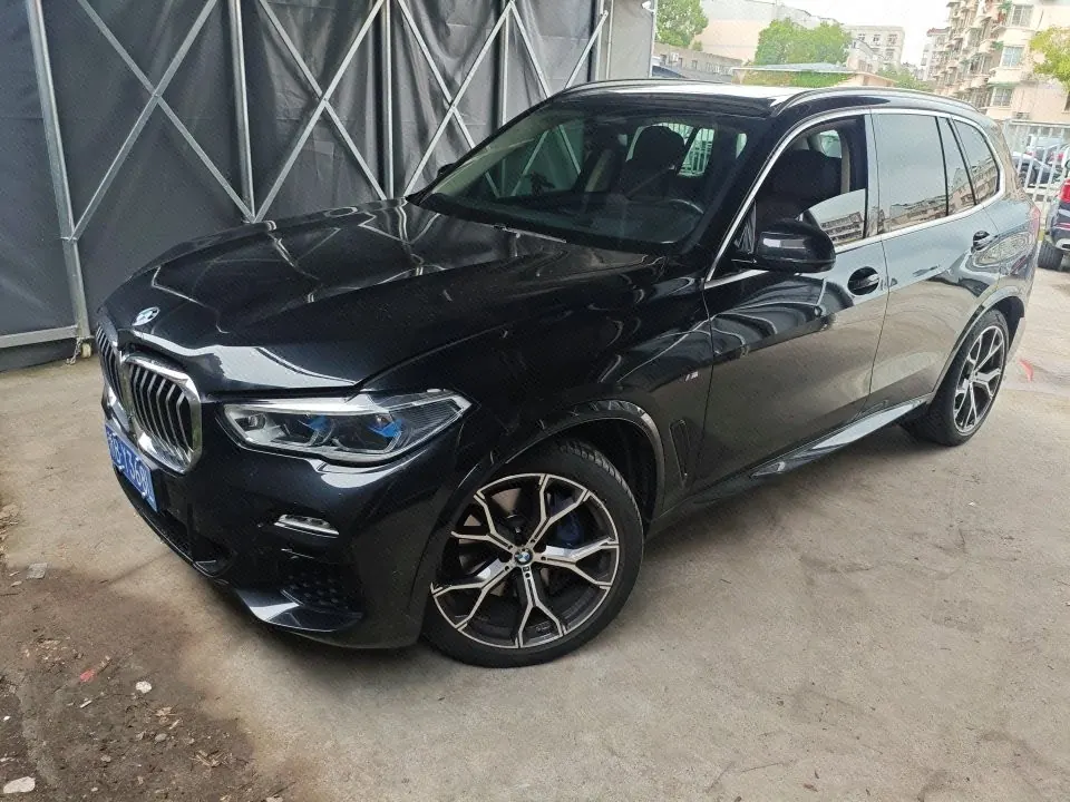 Open image lightbox: BMW X5 (Imported) 2020 X5 xDrive40i 3.0T Exclusive M Sports Suit Automatic Gear