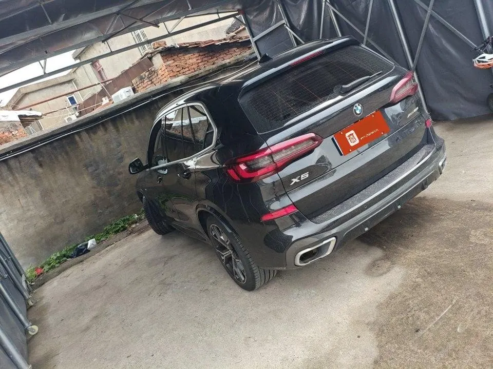 BMW X5 (Imported) 2020 X5 xDrive40i 3.0T Exclusive M Sports Suit Automatic Gear 2