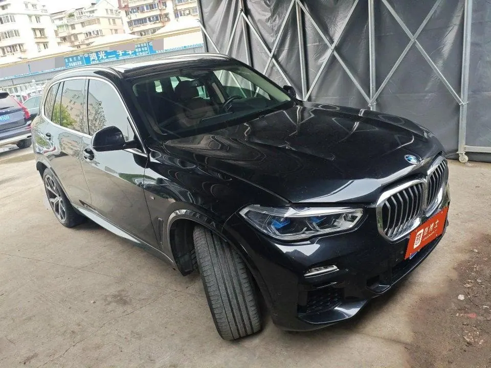 BMW X5 (Imported) 2020 X5 xDrive40i 3.0T Exclusive M Sports Suit Automatic Gear 3