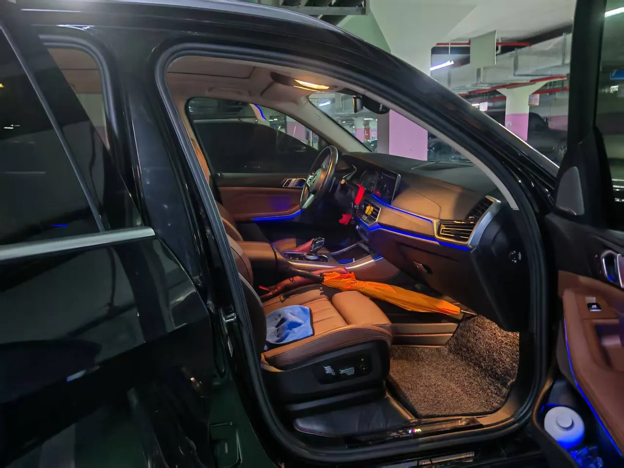 BMW X5 (Imported) 2020 X5 xDrive40i 3.0T Exclusive M Sports Suit Automatic Gear 6