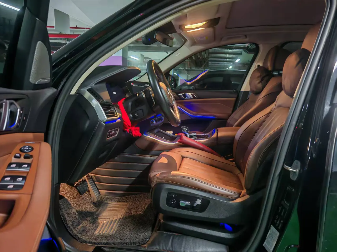 BMW X5 (Imported) 2020 X5 xDrive40i 3.0T Exclusive M Sports Suit Automatic Gear 7
