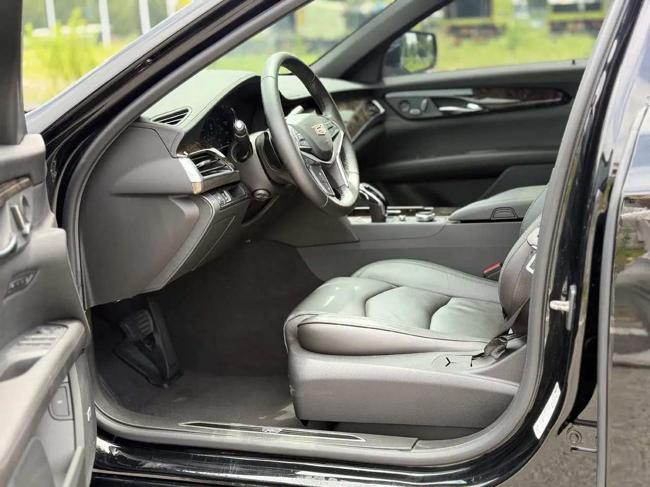 Cadillac 2021 CT6 2.0T 28T Flagship Super Cruise Automatic 6