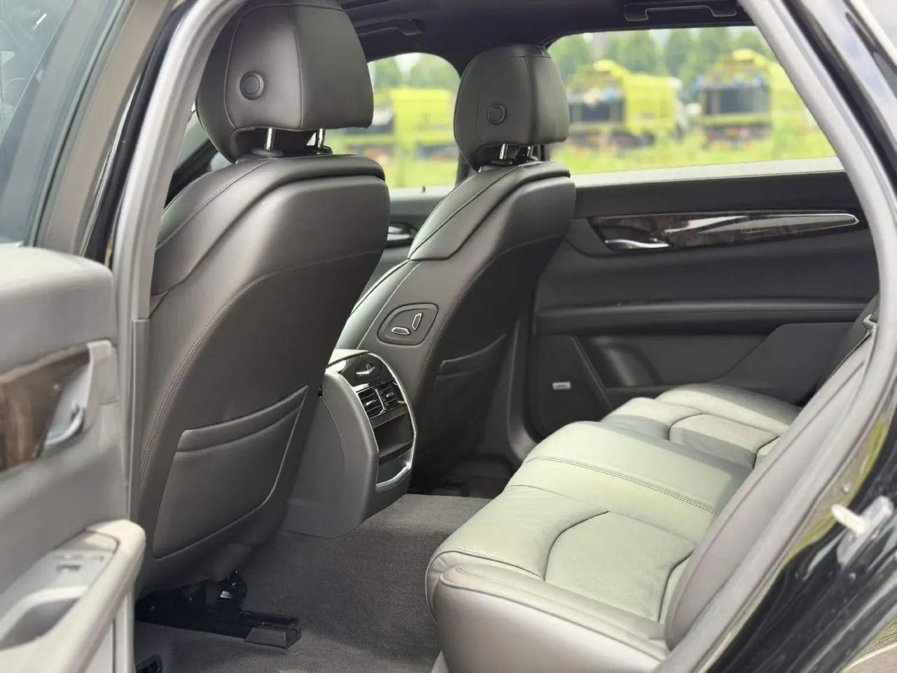 Cadillac 2021 CT6 2.0T 28T Flagship Super Cruise Automatic 7