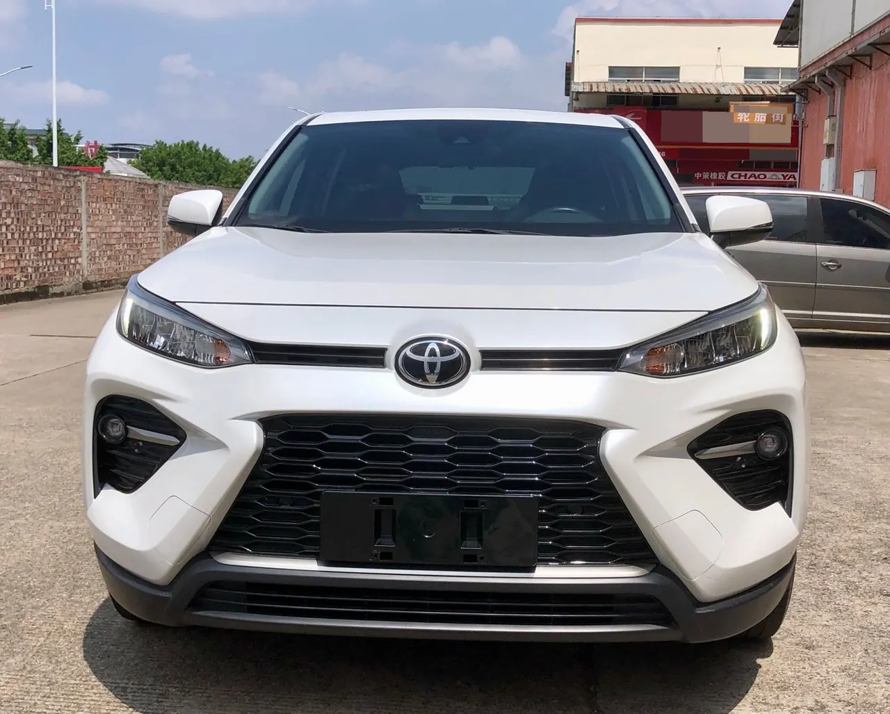 Toyota 2020 Willanda 2.0 Stepless Two-Drive Deluxe Automatic Gear 2