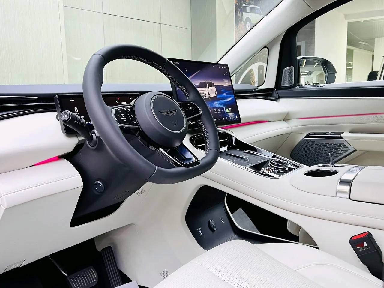 Geely Galaxy 2026 V900 Jin Hui Collection Edition Automatic Gear 5