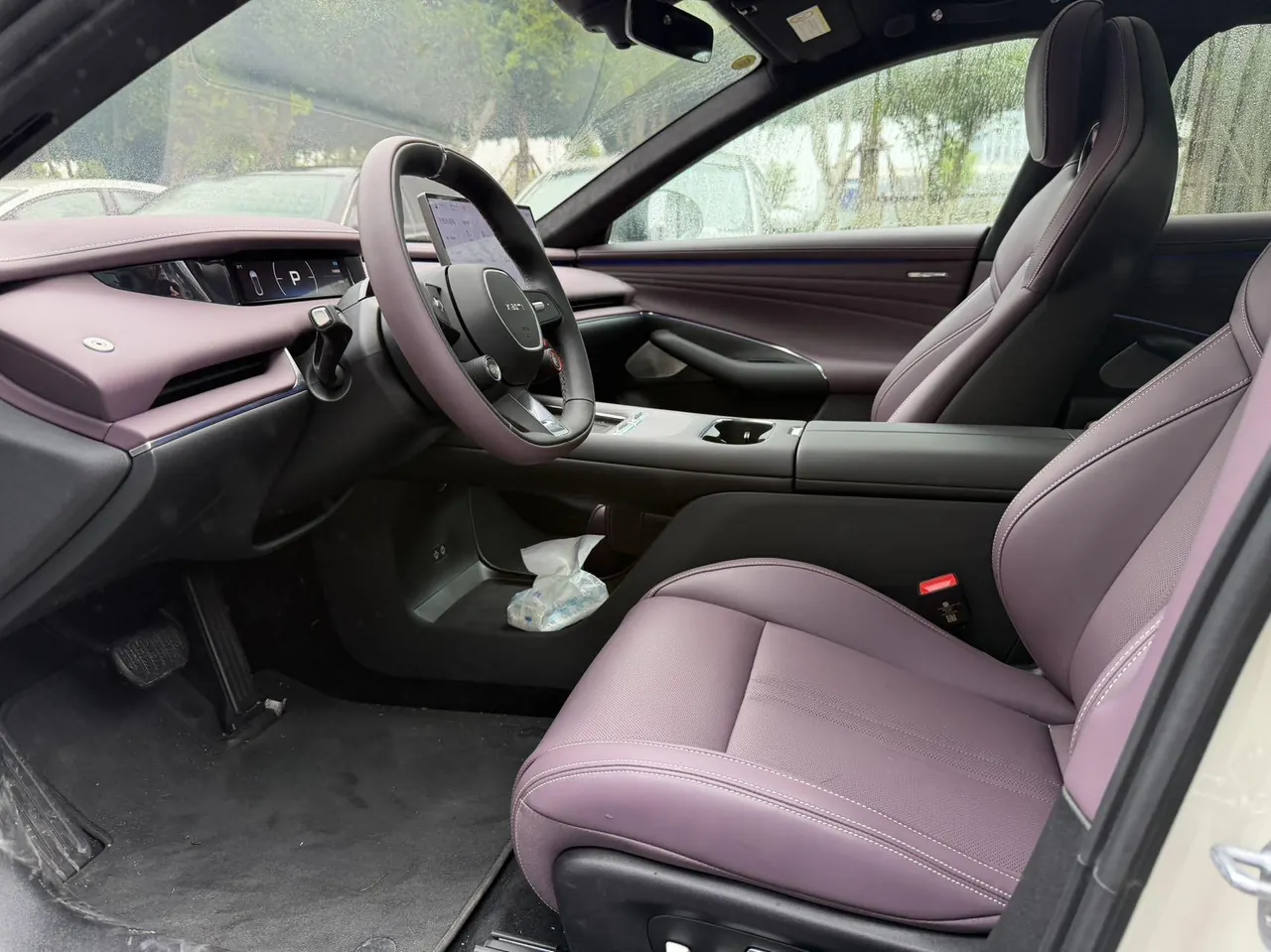 MI 2026 SU7 Standard Edition Automatic Gear 4