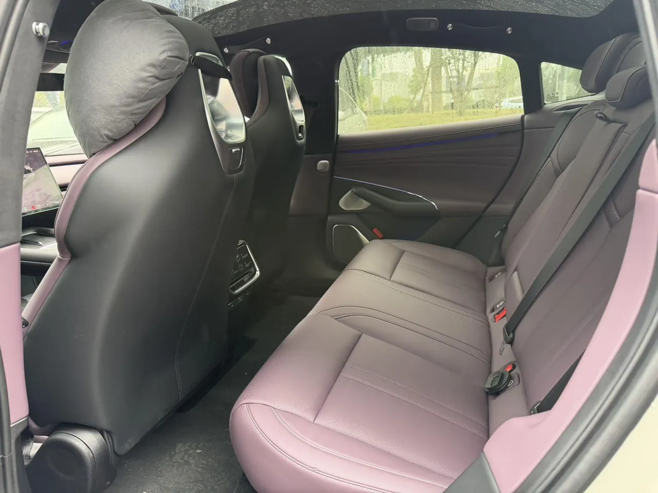 MI 2026 SU7 Standard Edition Automatic Gear 5