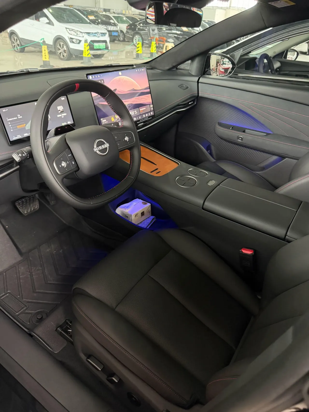 Nissan 2026 N 7 625 Max Black Knight Automatic 3