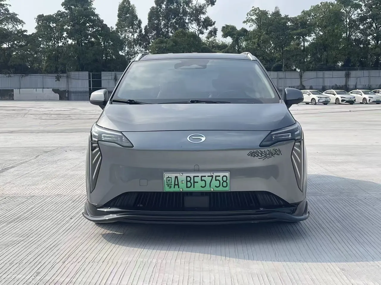 GAC Aion 2023 Aion Y PLUS 70 Happy Edition Automatic Gear 2