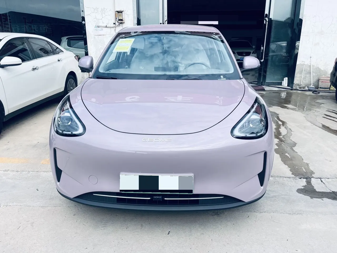 Geely 2026 Star Wish 310km Yearning Edition Automatic Gear 2