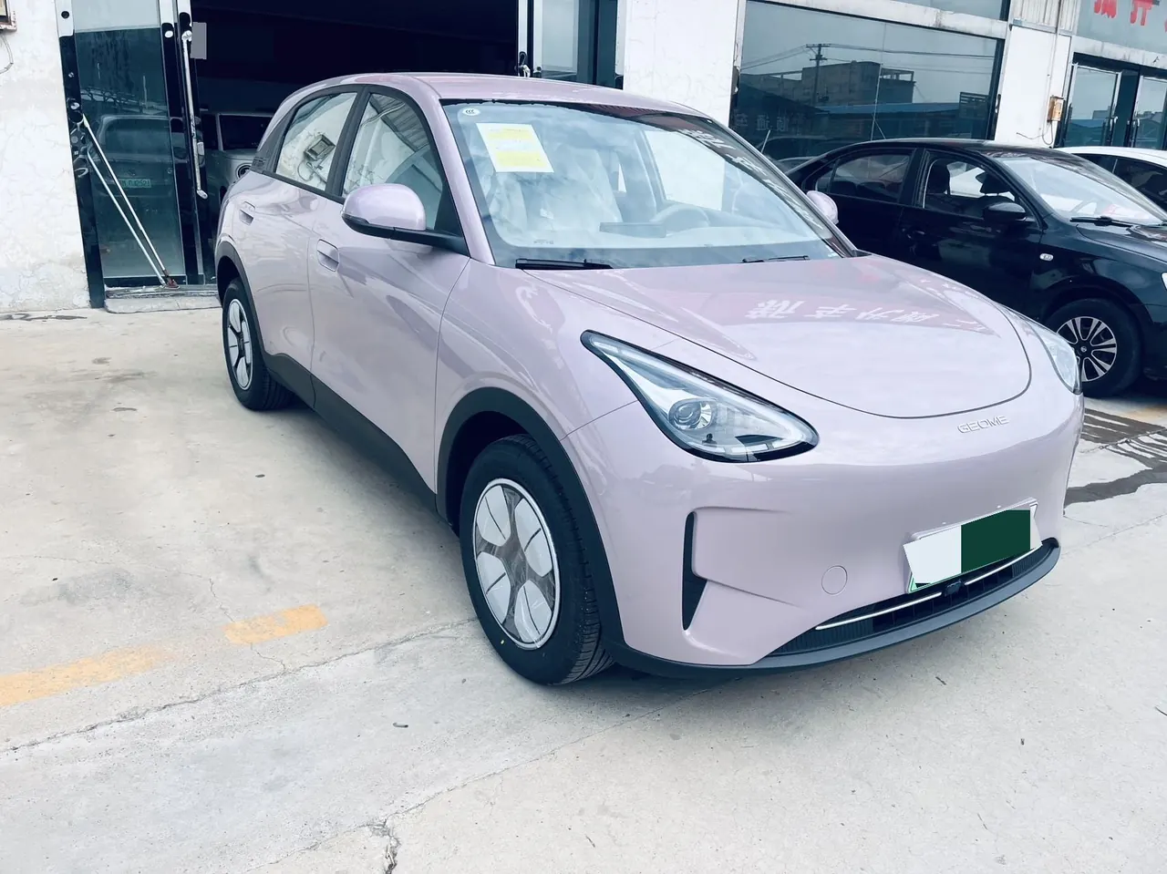 Geely 2026 Star Wish 310km Yearning Edition Automatic Gear 3