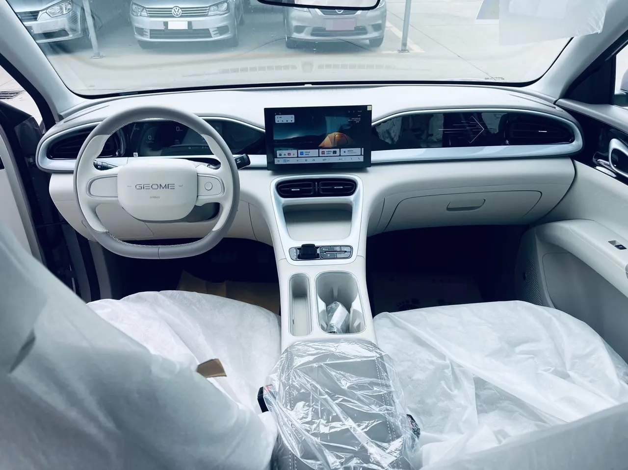 Geely 2026 Star Wish 310km Yearning Edition Automatic Gear 4