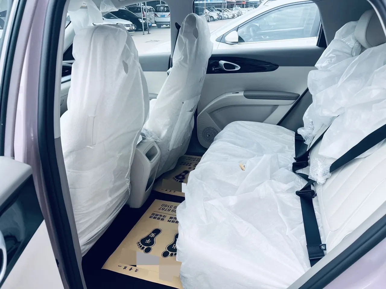 Geely 2026 Star Wish 310km Yearning Edition Automatic Gear 5