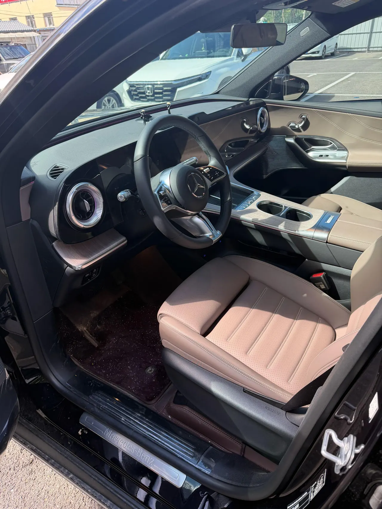 Mercedes Benz 2026 GLC 300 L 4MATIC 48V 2.0T dynamic 7-seat automatic gear 7