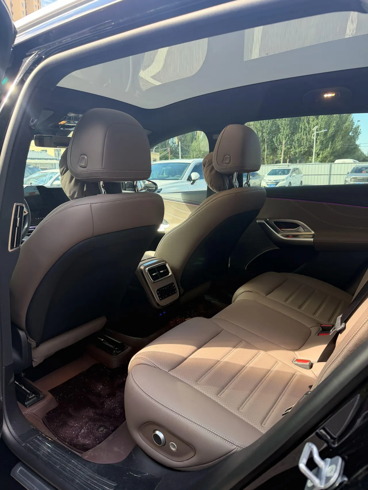 Mercedes Benz 2026 GLC 300 L 4MATIC 48V 2.0T dynamic 7-seat automatic gear 8