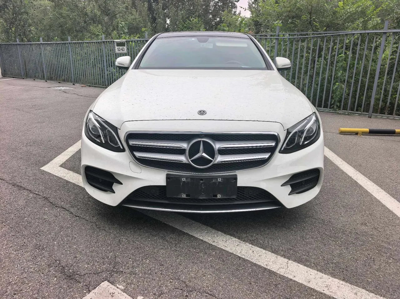 Mercedes Benz E-Class 2020 E 300 L 2.0T Sports Fashion Automatic Gear 2