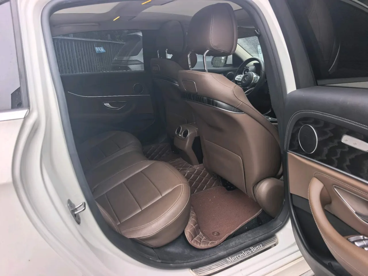 Mercedes Benz E-Class 2020 E 300 L 2.0T Sports Fashion Automatic Gear 5