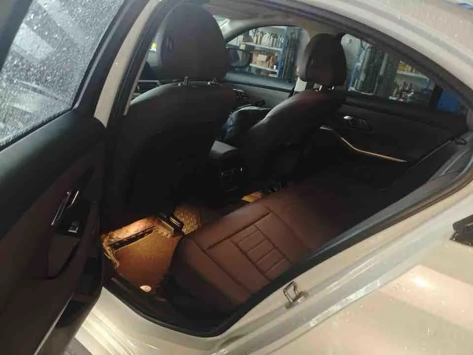 BMW 3 Series 2020 320i 2.0T Sports Suit Automatic Gear 3