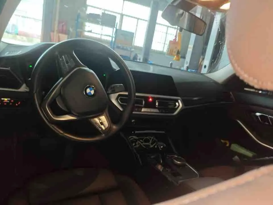 BMW 3 Series 2020 320i 2.0T Sports Suit Automatic Gear 5