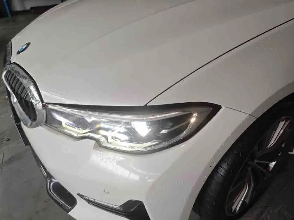 BMW 3 Series 2020 320i 2.0T Sports Suit Automatic Gear 7