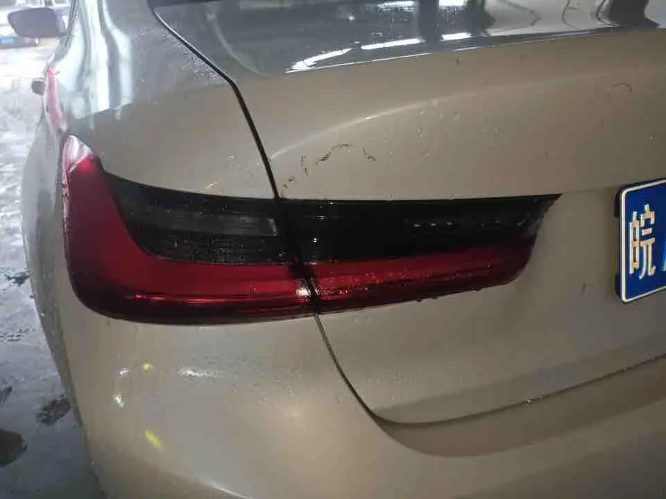BMW 3 Series 2020 320i 2.0T Sports Suit Automatic Gear 8