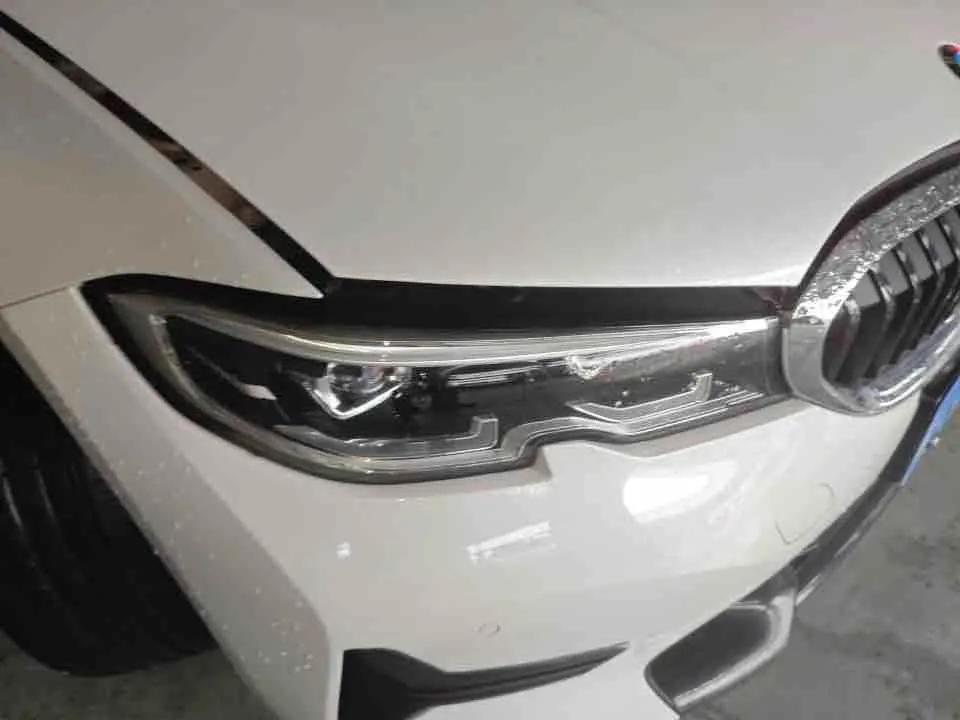 BMW 3 Series 2020 320i 2.0T Sports Suit Automatic Gear 9