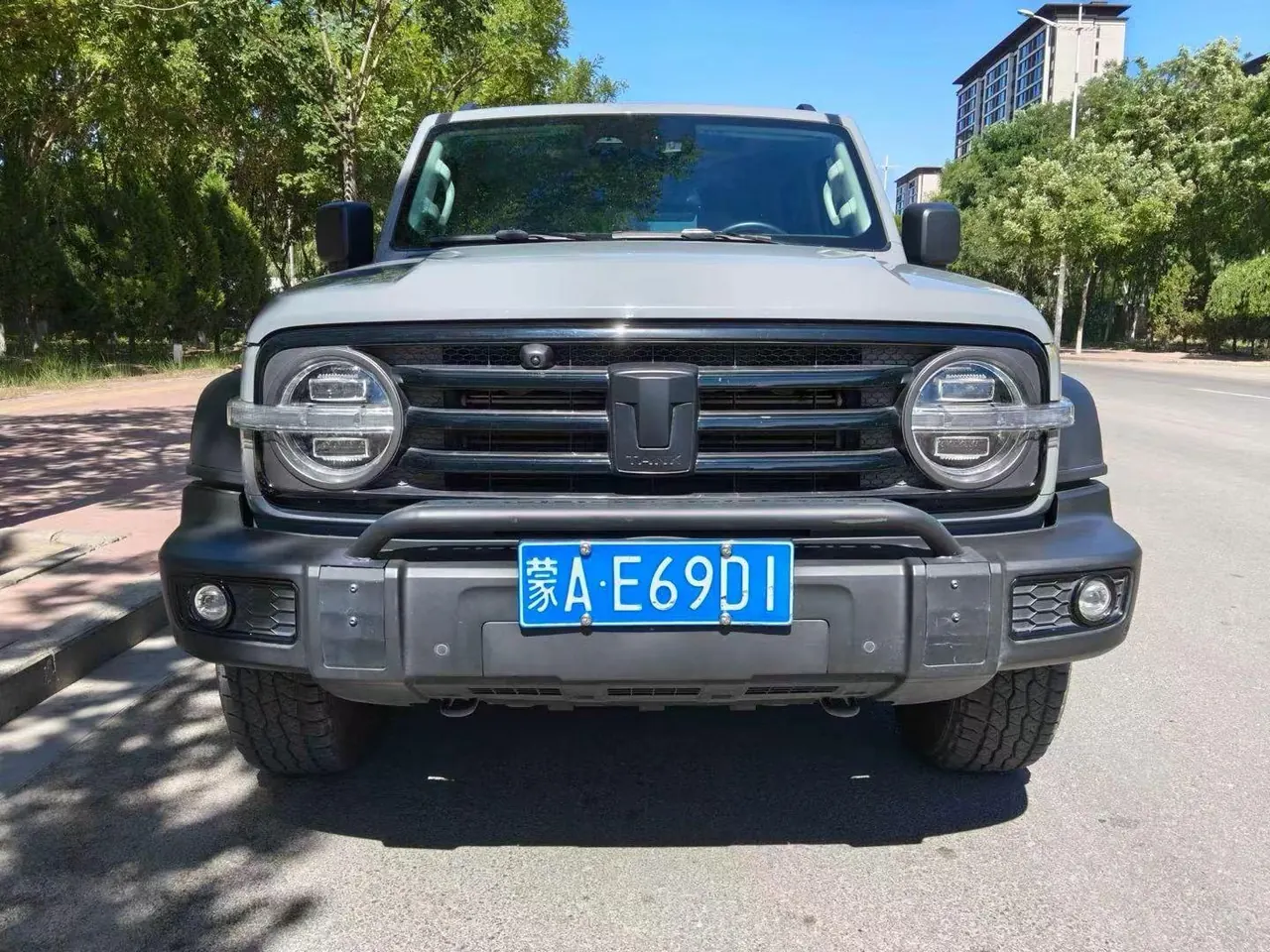 Tank 2021 Tank 300 2.0T Off-road Conqueror Automatic 2