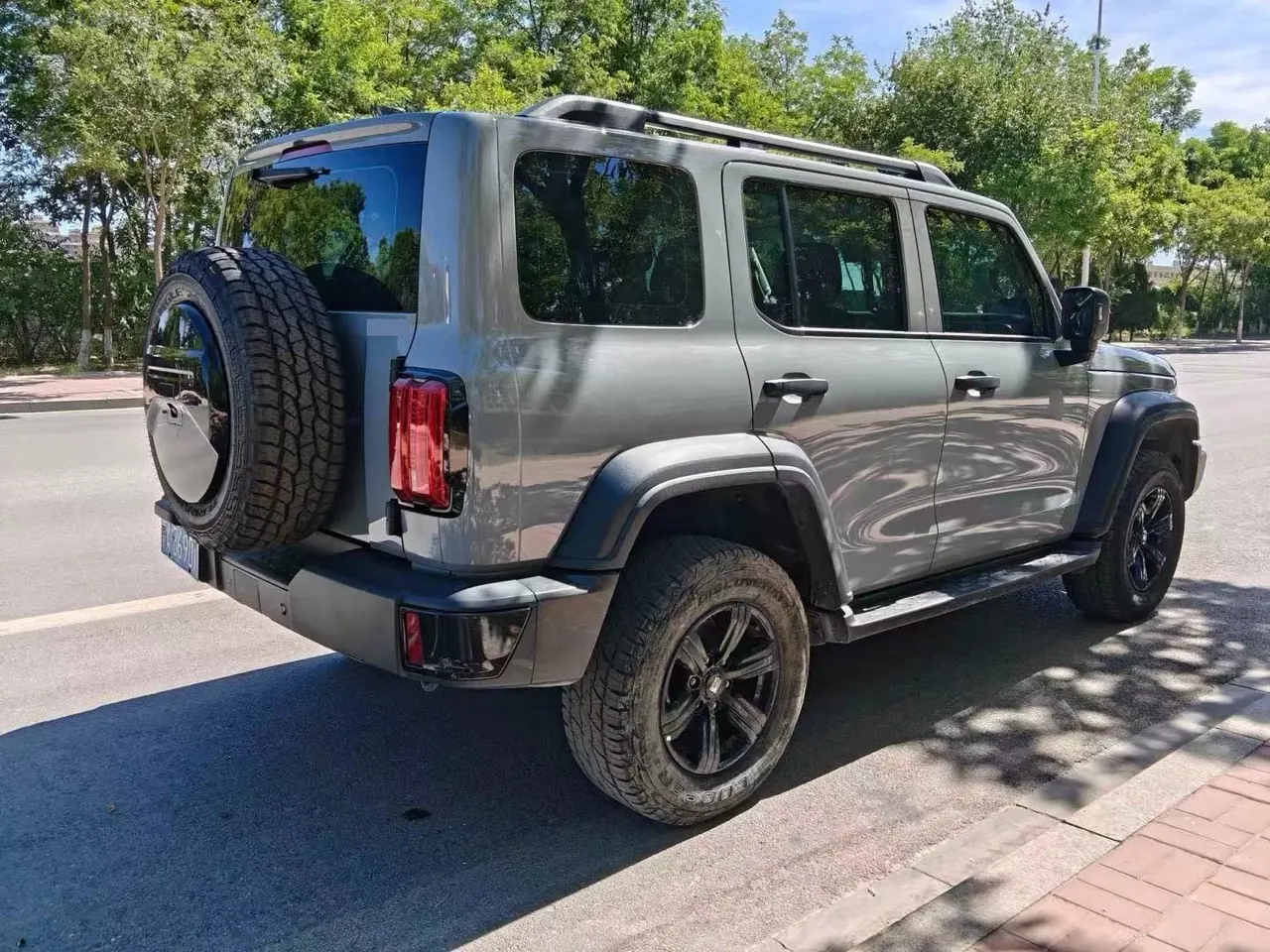 Tank 2021 Tank 300 2.0T Off-road Conqueror Automatic 8