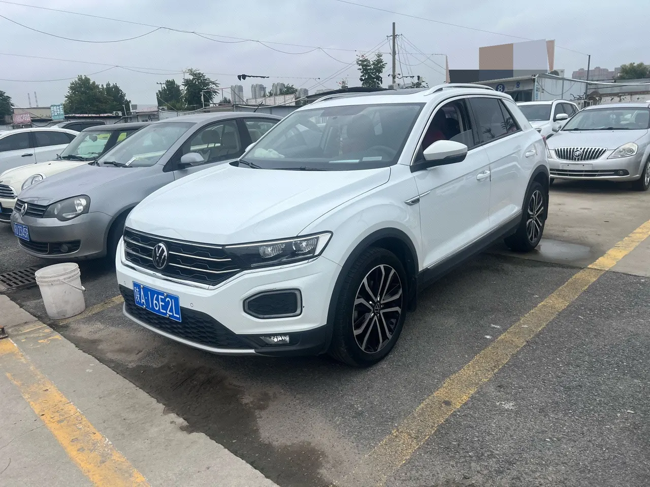 Открыть галерею: Volkswagen 2021 Tange 1.4TSI 280TSI Two-Drive Comfort Smart Union Edition (Modified) Automatic Gear