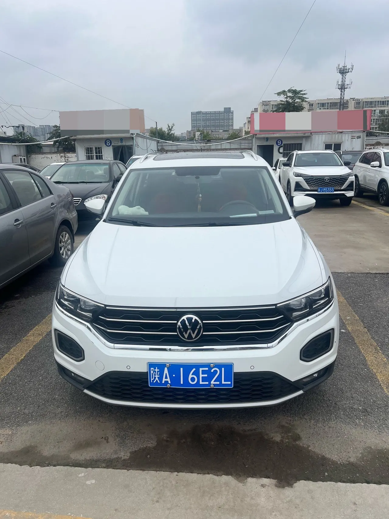 Volkswagen 2021 Tange 1.4TSI 280TSI Two-Drive Comfort Smart Union Edition (Modified) Automatic Gear 2