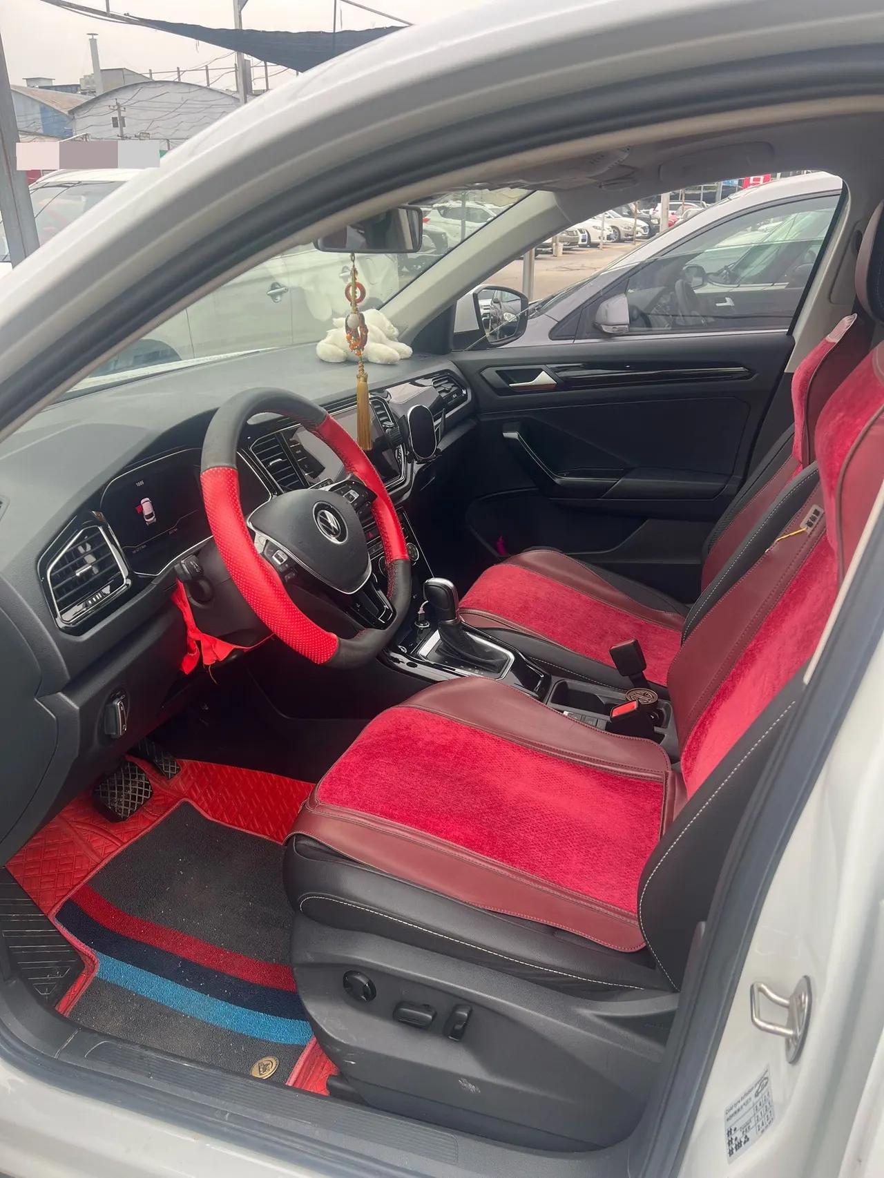 Volkswagen 2021 Tange 1.4TSI 280TSI Two-Drive Comfort Smart Union Edition (Modified) Automatic Gear 3