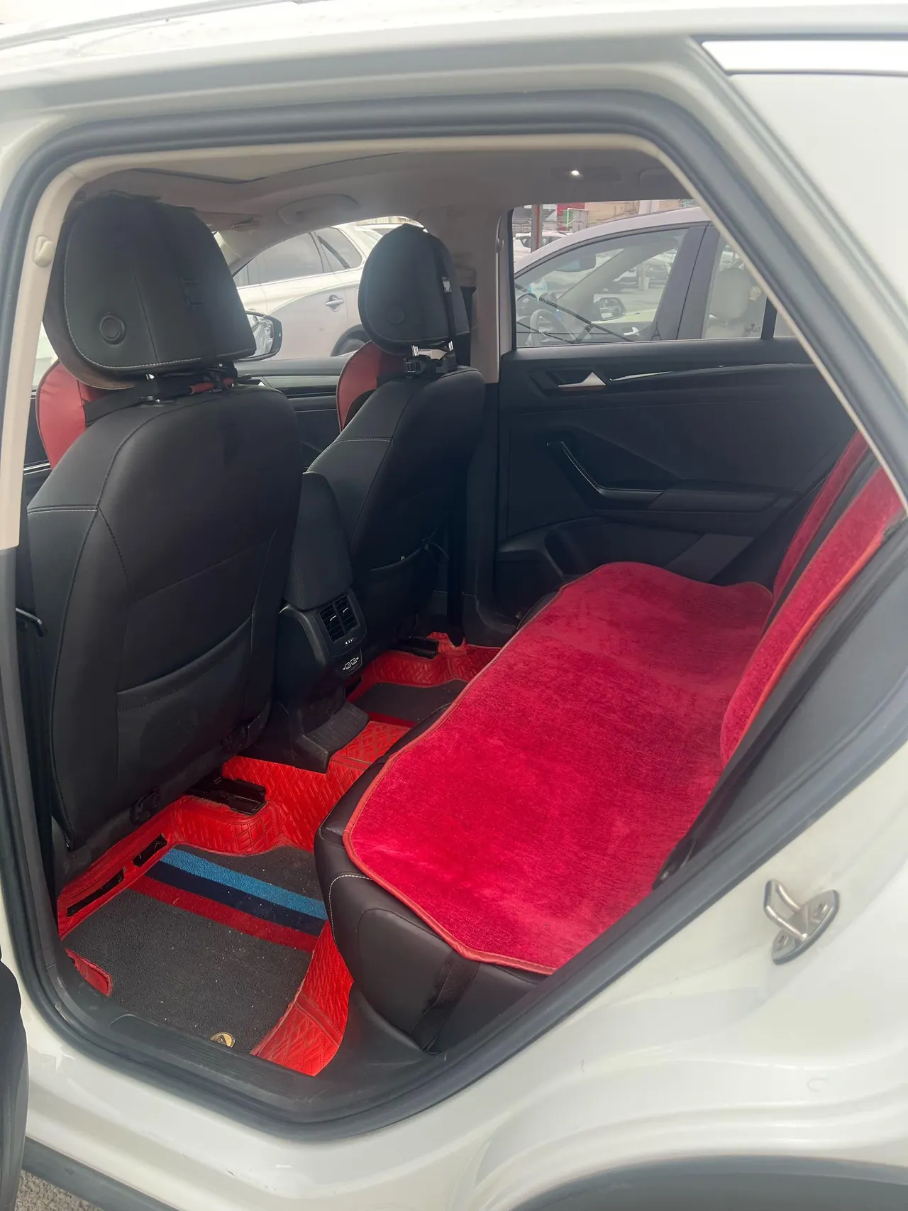 Volkswagen 2021 Tange 1.4TSI 280TSI Two-Drive Comfort Smart Union Edition (Modified) Automatic Gear 4